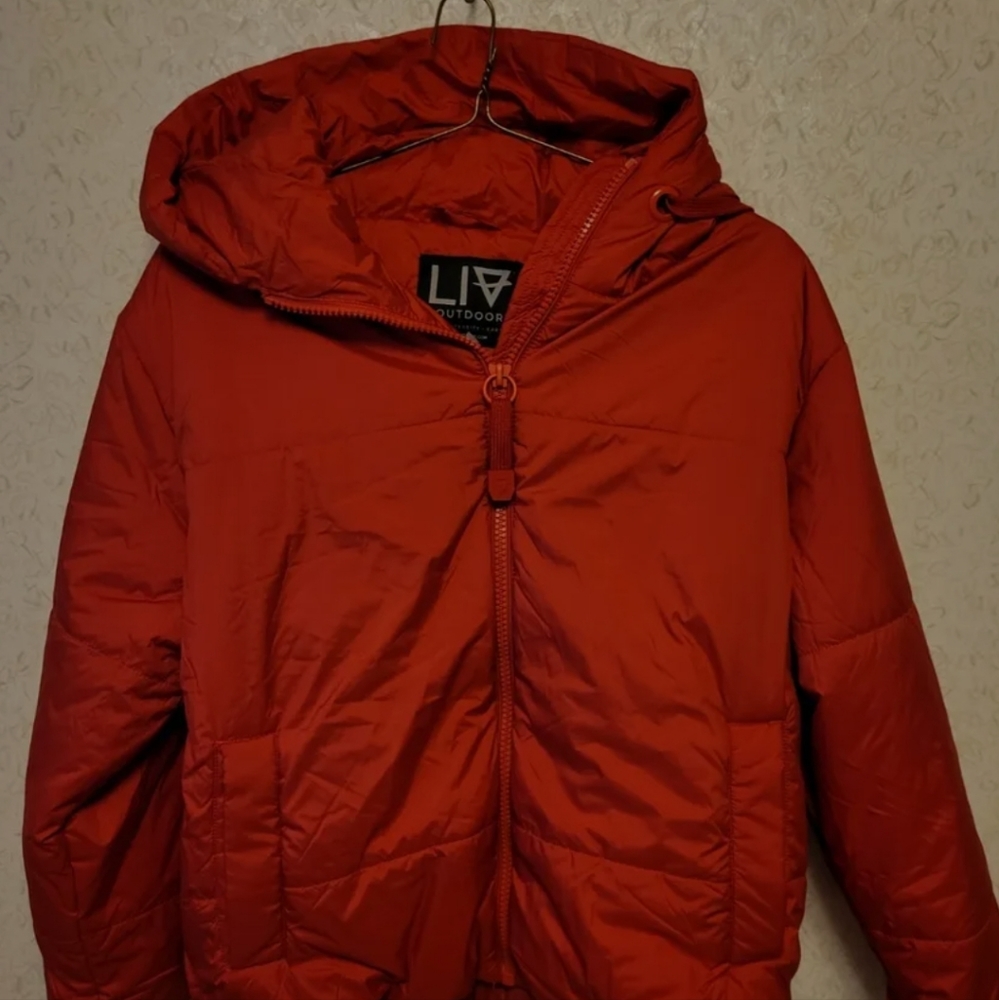 NWT LIV OUTDOORS Windbreaker Jacket